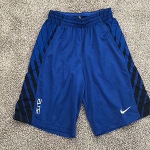Nike Elite Basketball Shorts